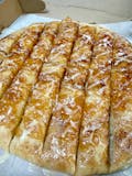 Apple pie breadsticks