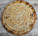 Buffalo Chicken Pizza