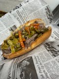 Italian Beef Sandwich