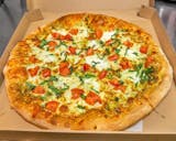 Margherita Pizza