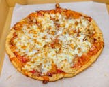 Smokin' BBQ Chicken Pizza