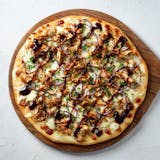 BBQ Chicken Pizza
