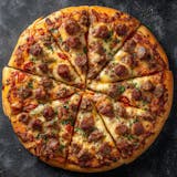 Meat Lovers Pizza