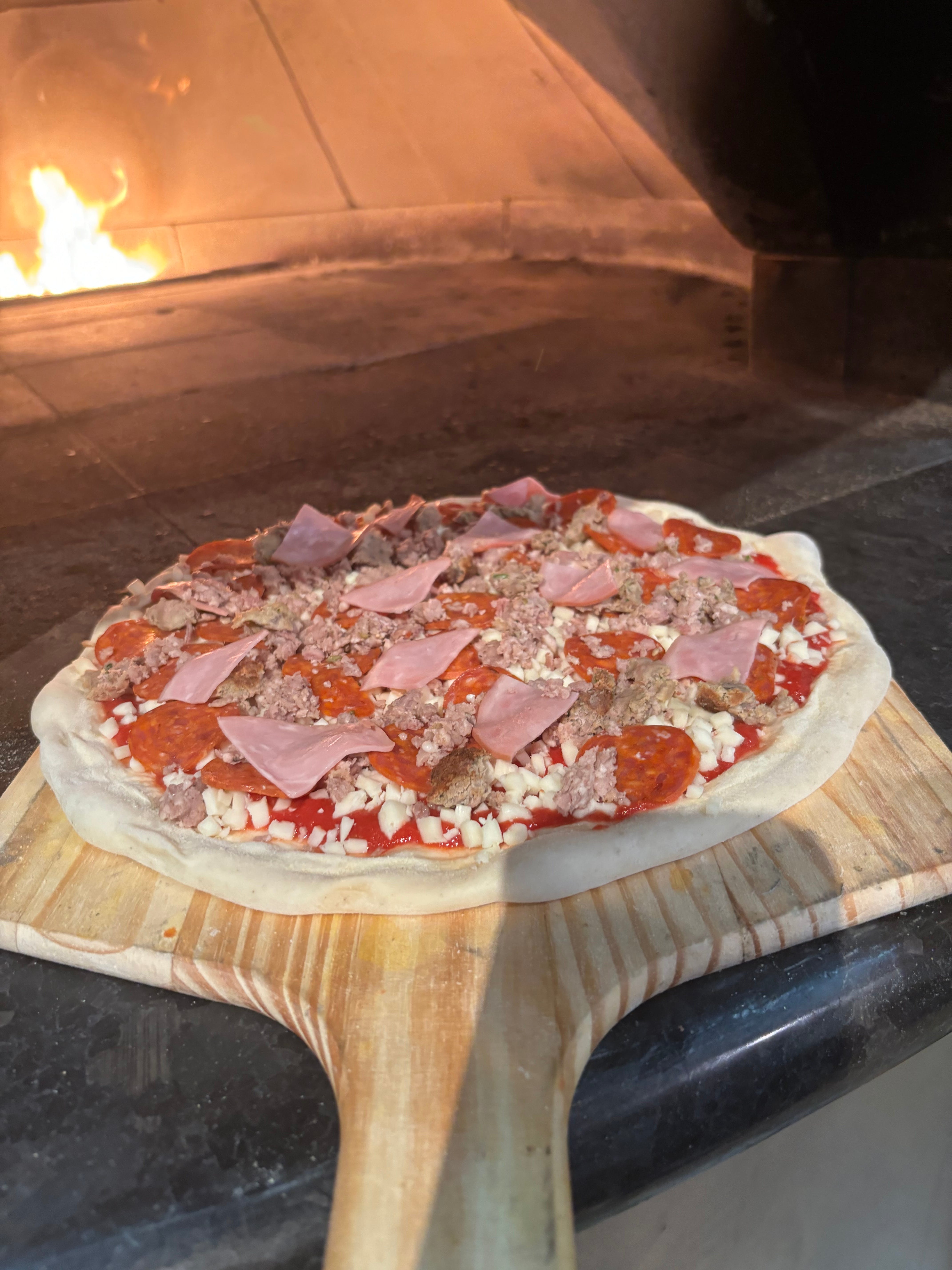 Terra di Carne Pizza
