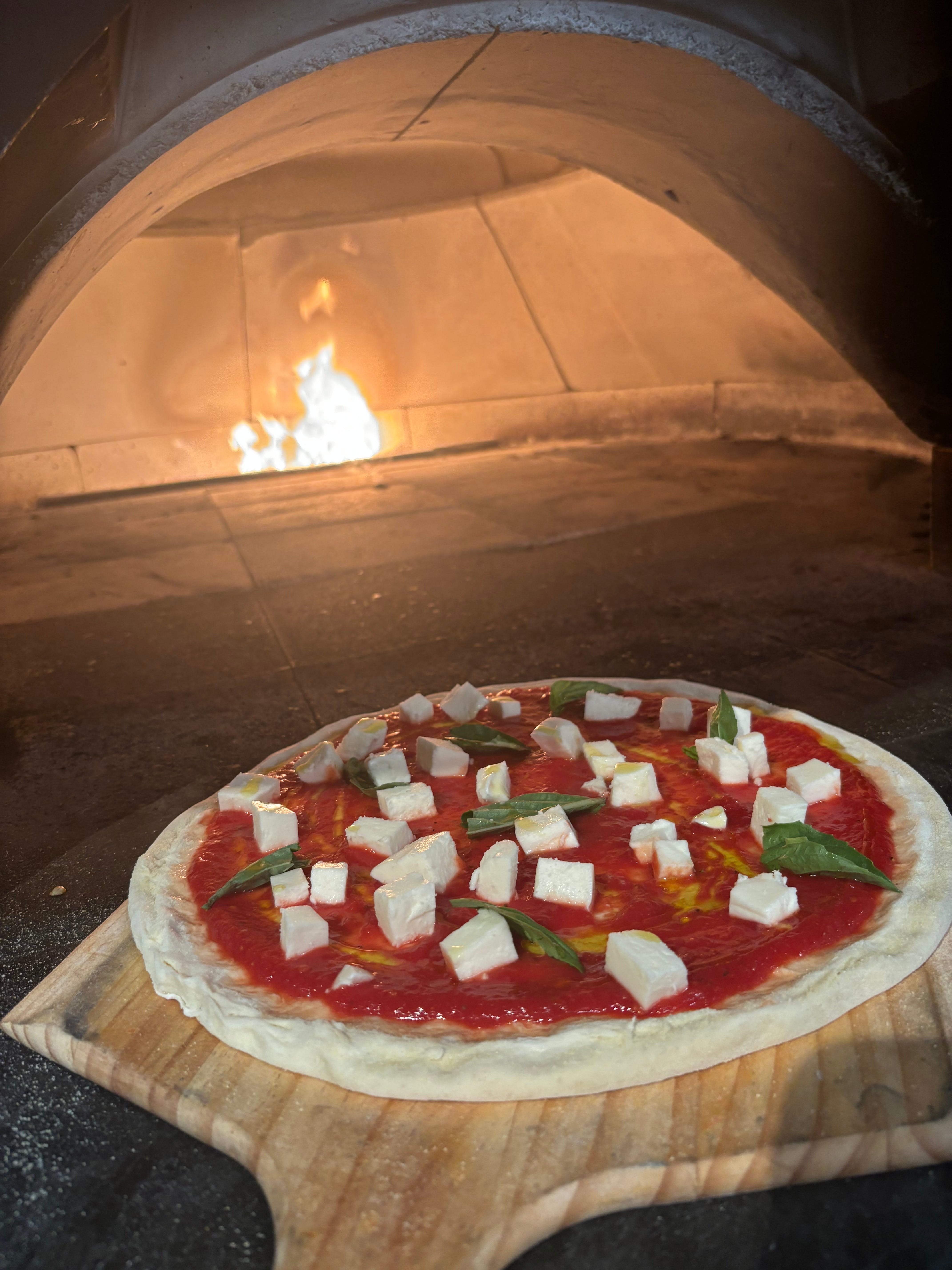 Margherita Pizza