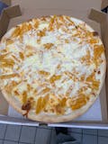 Penne Alla Vodka Pizza