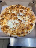 Buffalo Chicken Pizza