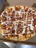 BBQ Chicken Pizza