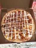 Chicken, Bacon & Ranch Pizza