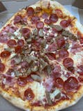 Meat Lovers Pizza