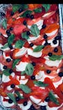 Mozzarella Caprese Salad