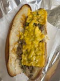 Philly Cheesesteak Hero