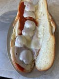 Meatball Parm Hero