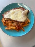 Chicken Parmigiana