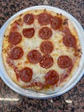 Mini Pepperoni Pizza Special