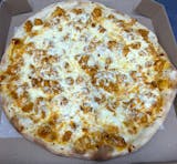 Mini Buffalo Chicken Pizza Special