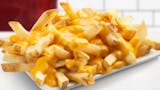 French Fries with Cheese