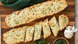 Garlic Bread with Cheese
