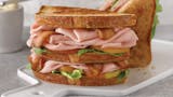 Ham Club Sandwich