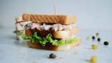 Tuna Club Sandwich