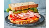 Ham Jawbreaker Sandwich