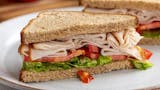 Turkey Jawbreaker Sandwich
