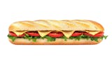 24" Cheese Sub Special