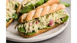 Chicken Salad Sub Special