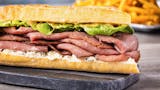 Roast Beef Sub Special