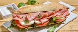 Salami Sub