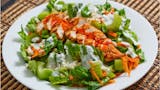 Buffalo Chicken Salad