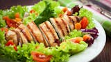 Grilled Chicken Salad