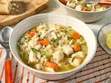 Chicken & Rice Soup
