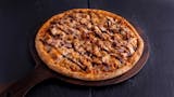 BBQ Chicken Pizza