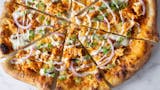 Buffalo Chicken Pizza