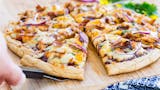 Gluten Free BBQ Chicken Pizza