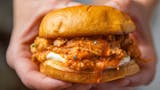 Buffalo Chicken Sandwich