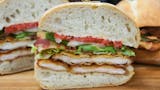 Chicken Parmesan Sandwich