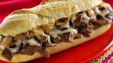 Steak & Cheese Sandwich