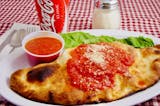Cheese Calzone