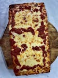 Sicilian Pizza
