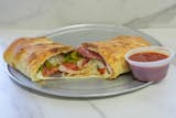 Small Supreme Calzone