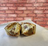 Large Meatball Parm Sandwich