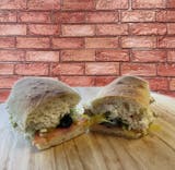 LG Tuna & Cheese Sandwich