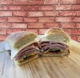 LG Ham, Salami & Cheese Sandwich