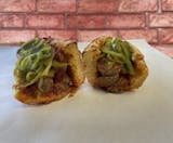 Small Sausage & Pepper Sandwich