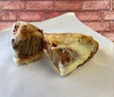 Large Eggplant Parm Sandwich