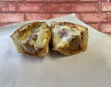 Small Meatball Parm Sandwich