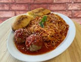 Spaghetti with Meatballs