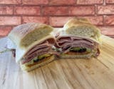 SM Ham, Turkey & Cheese Sandwich